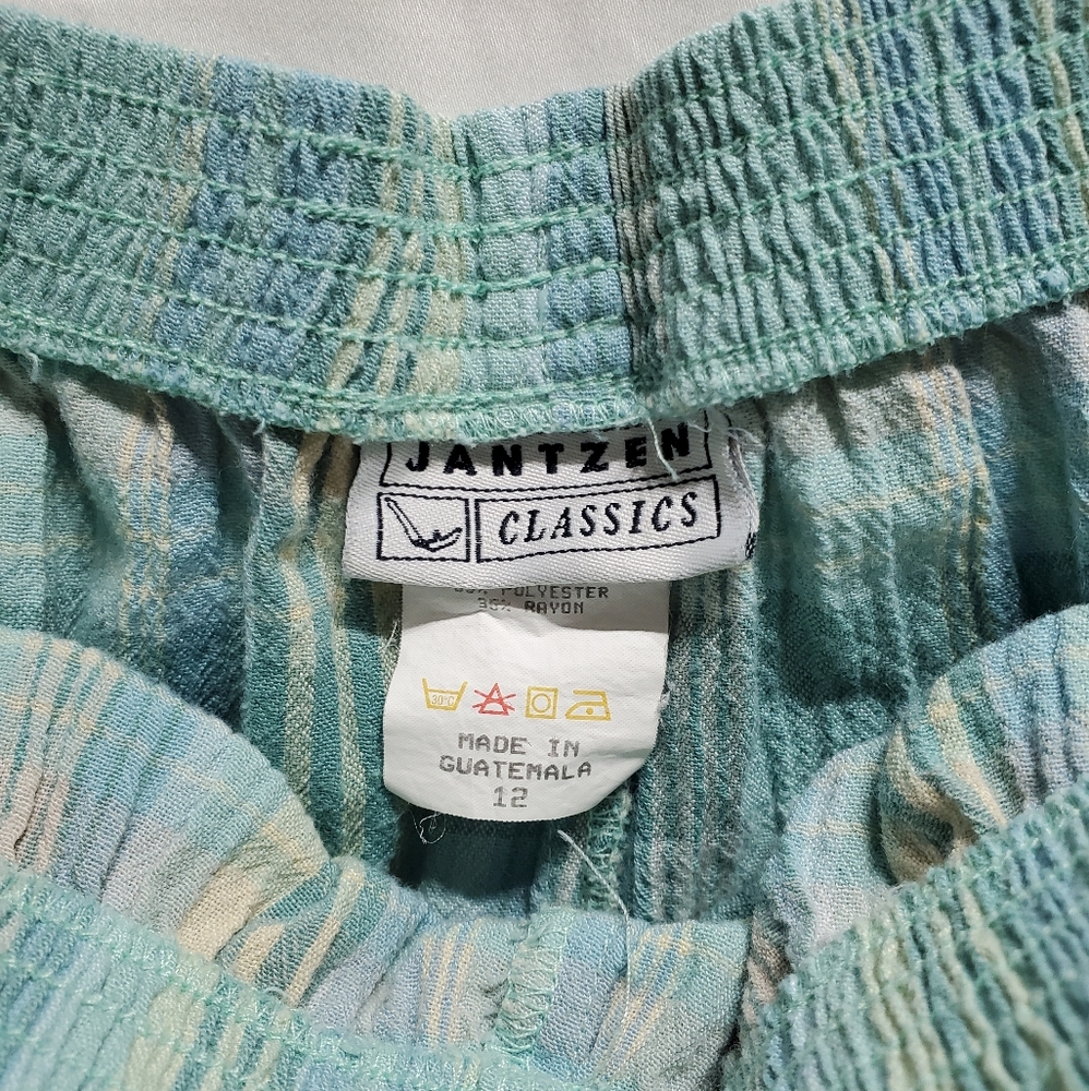 Plaid Shorts - Picture 3 of 4